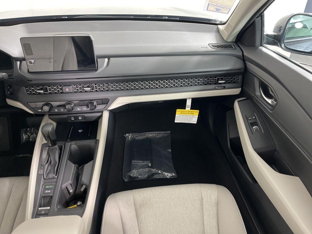 new 2026 Honda Accord car, priced at $31,890