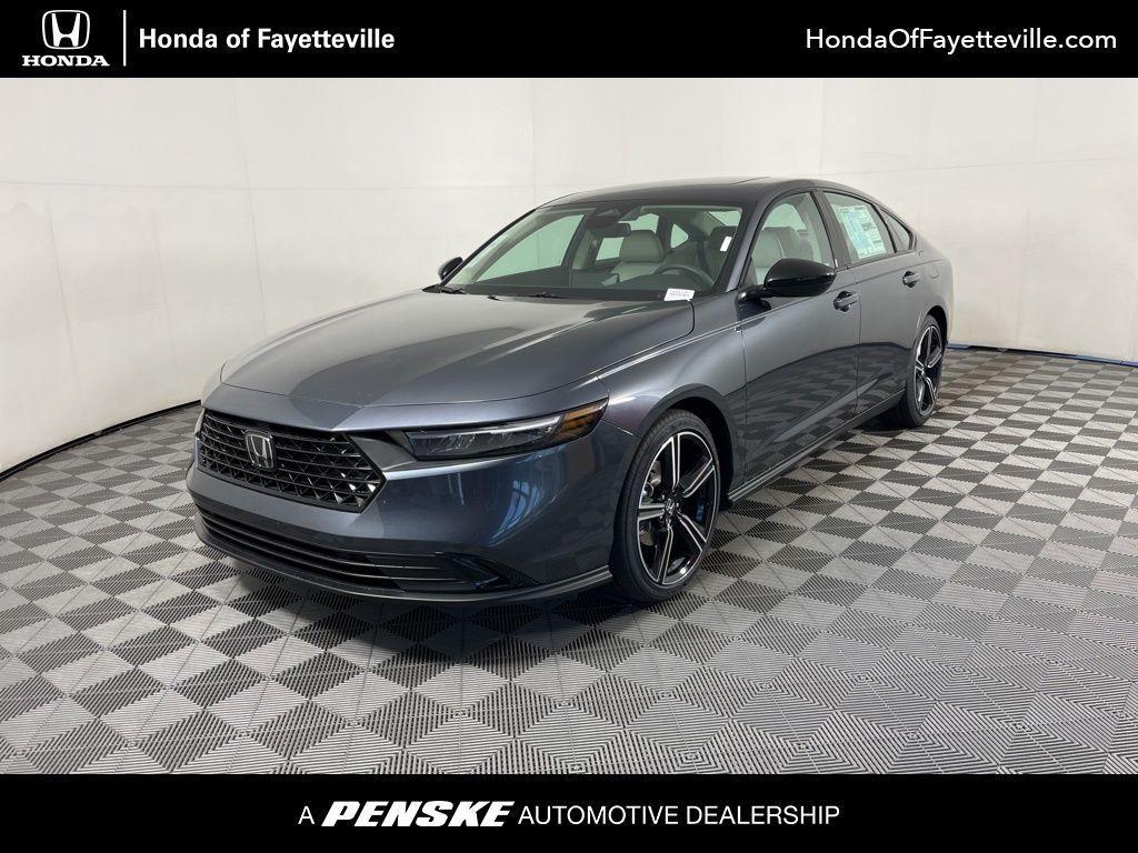 new 2026 Honda Accord car, priced at $31,890