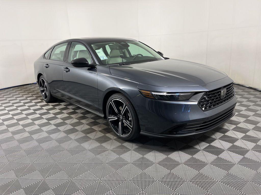new 2026 Honda Accord car, priced at $31,890