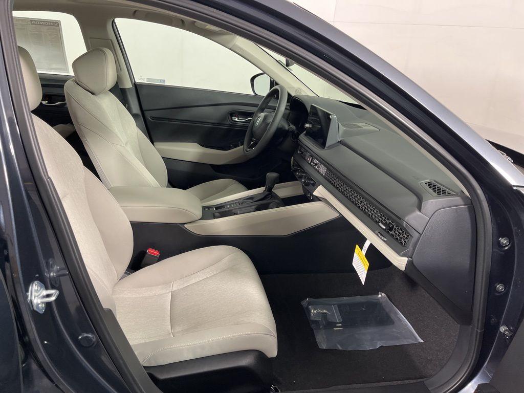 new 2026 Honda Accord car, priced at $31,890