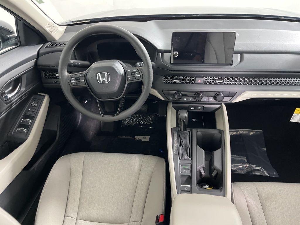 new 2026 Honda Accord car, priced at $31,890