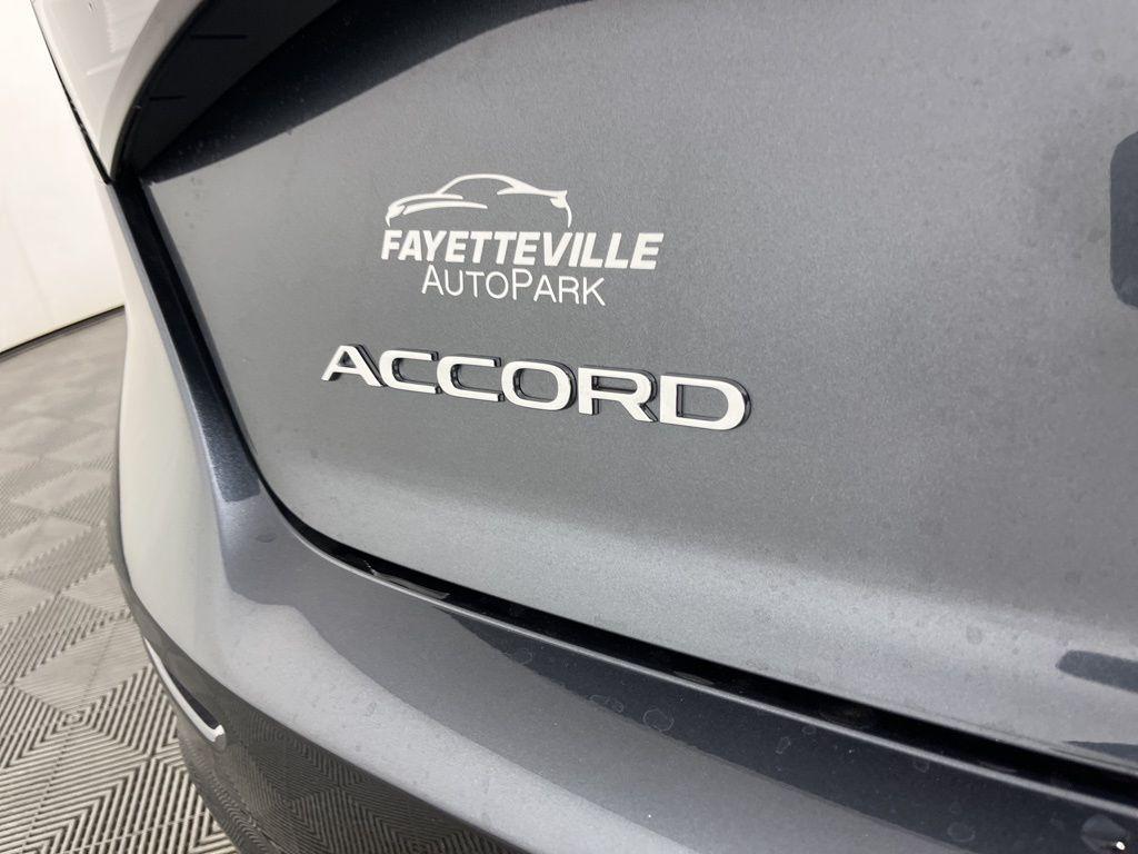 new 2026 Honda Accord car, priced at $31,890