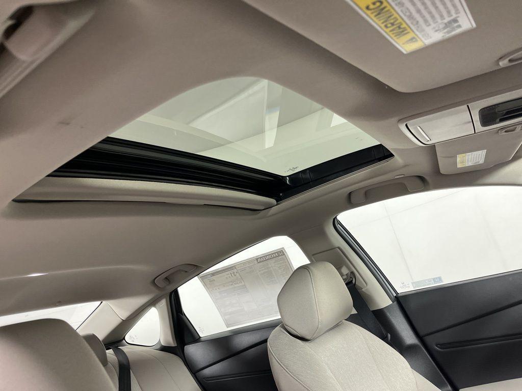 new 2026 Honda Accord car, priced at $31,890