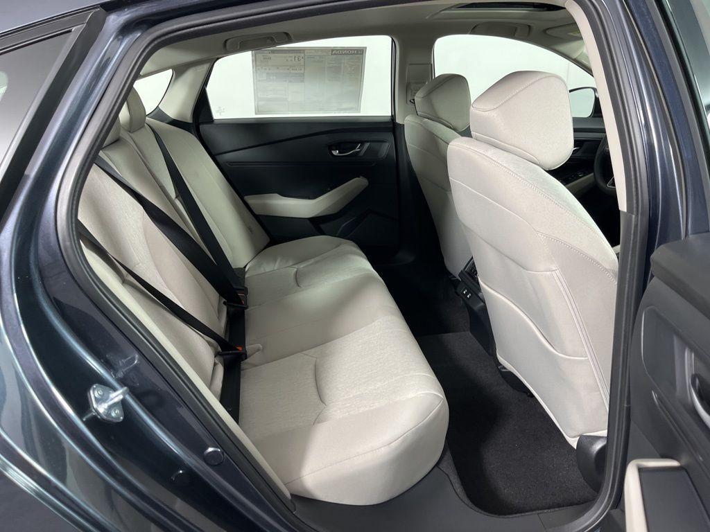 new 2026 Honda Accord car, priced at $31,890
