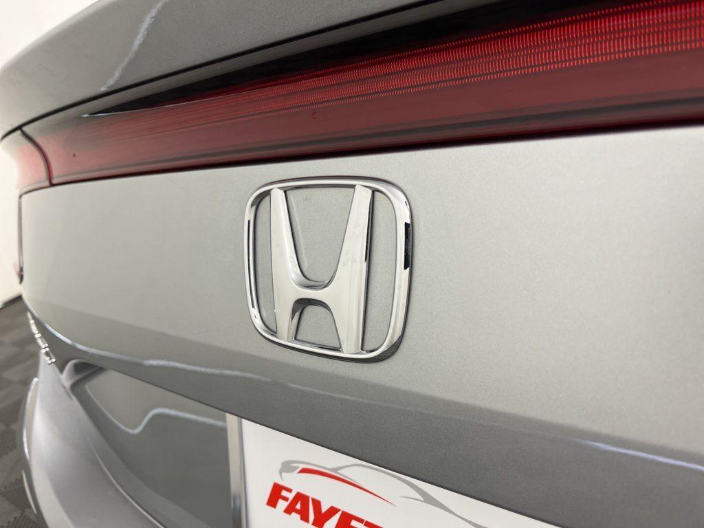 used 2025 Honda Civic car, priced at $26,750