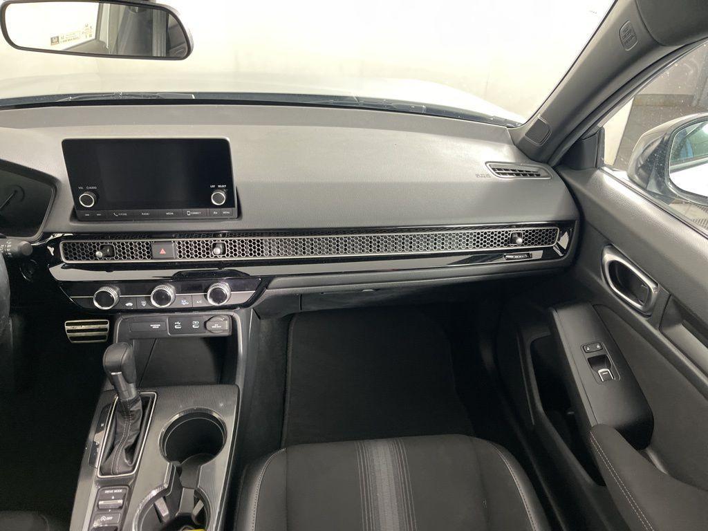 used 2025 Honda Civic car, priced at $26,750