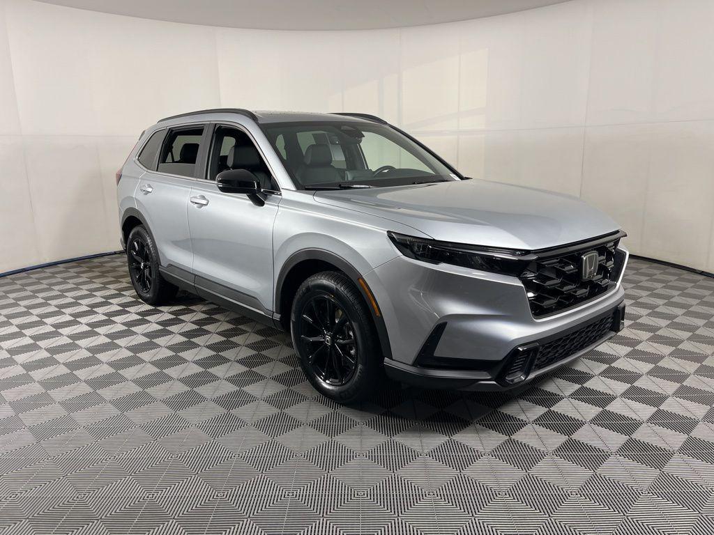 used 2025 Honda CR-V Hybrid car, priced at $34,070