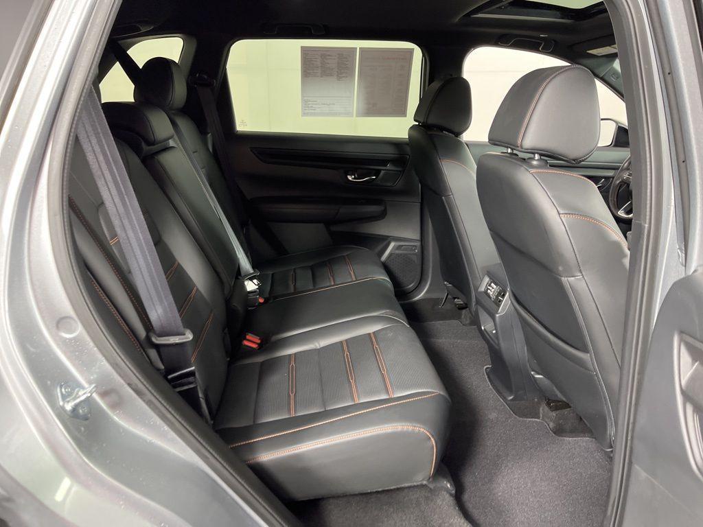 used 2025 Honda CR-V Hybrid car, priced at $34,070