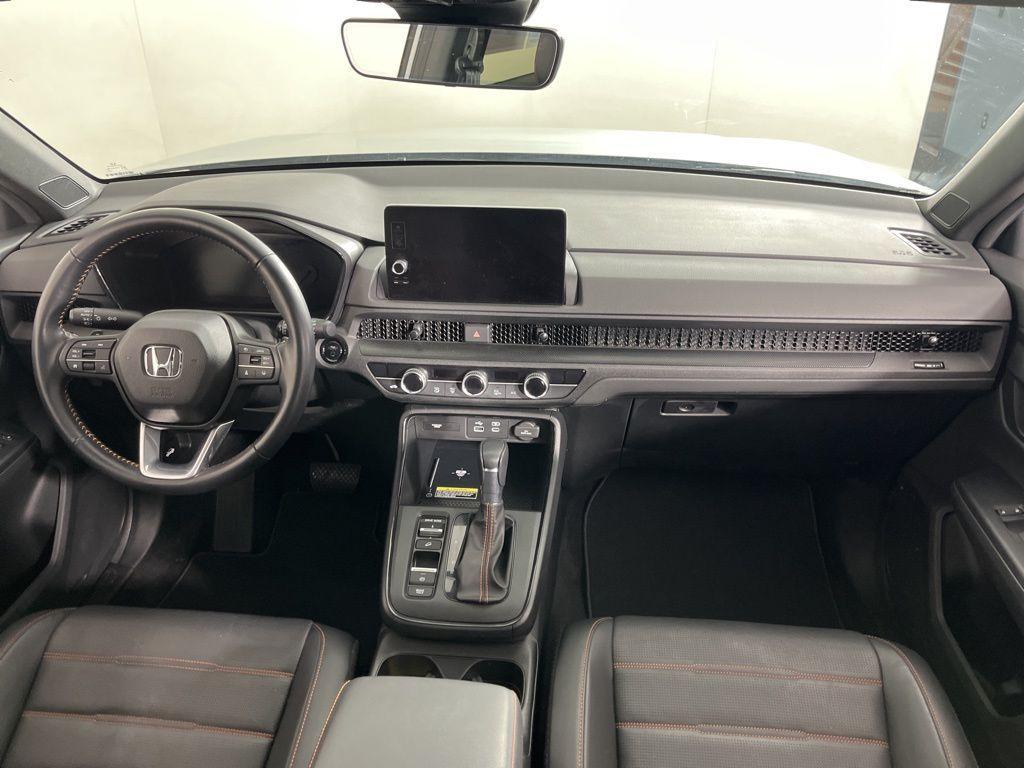 used 2025 Honda CR-V Hybrid car, priced at $34,070