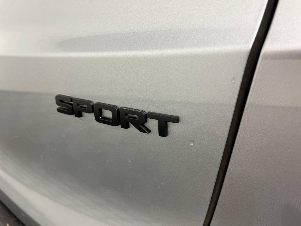 used 2025 Honda CR-V Hybrid car, priced at $34,070