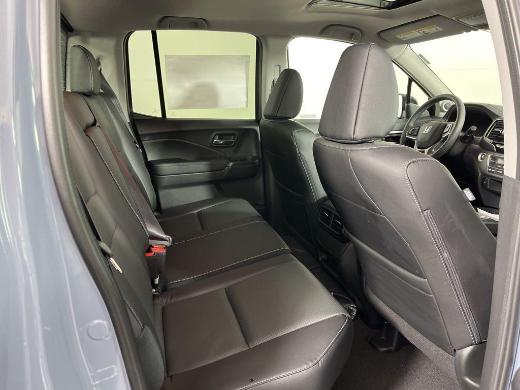 new 2026 Honda Ridgeline car, priced at $45,345