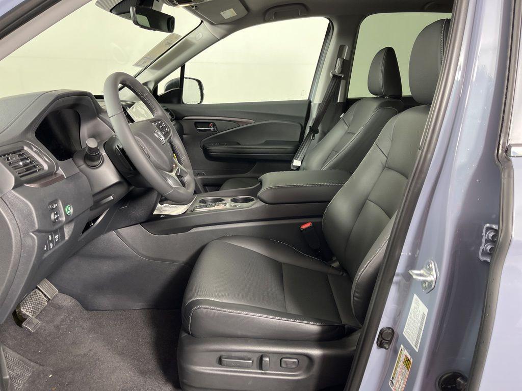 new 2026 Honda Ridgeline car, priced at $45,345