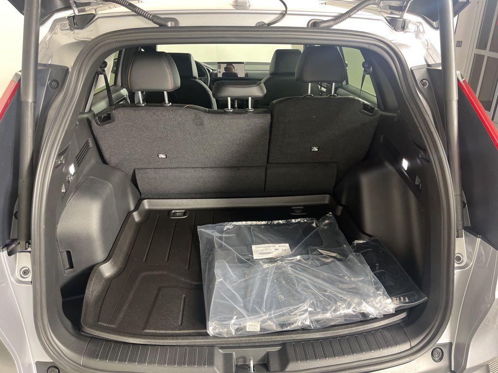 new 2026 Honda CR-V Hybrid car, priced at $39,684