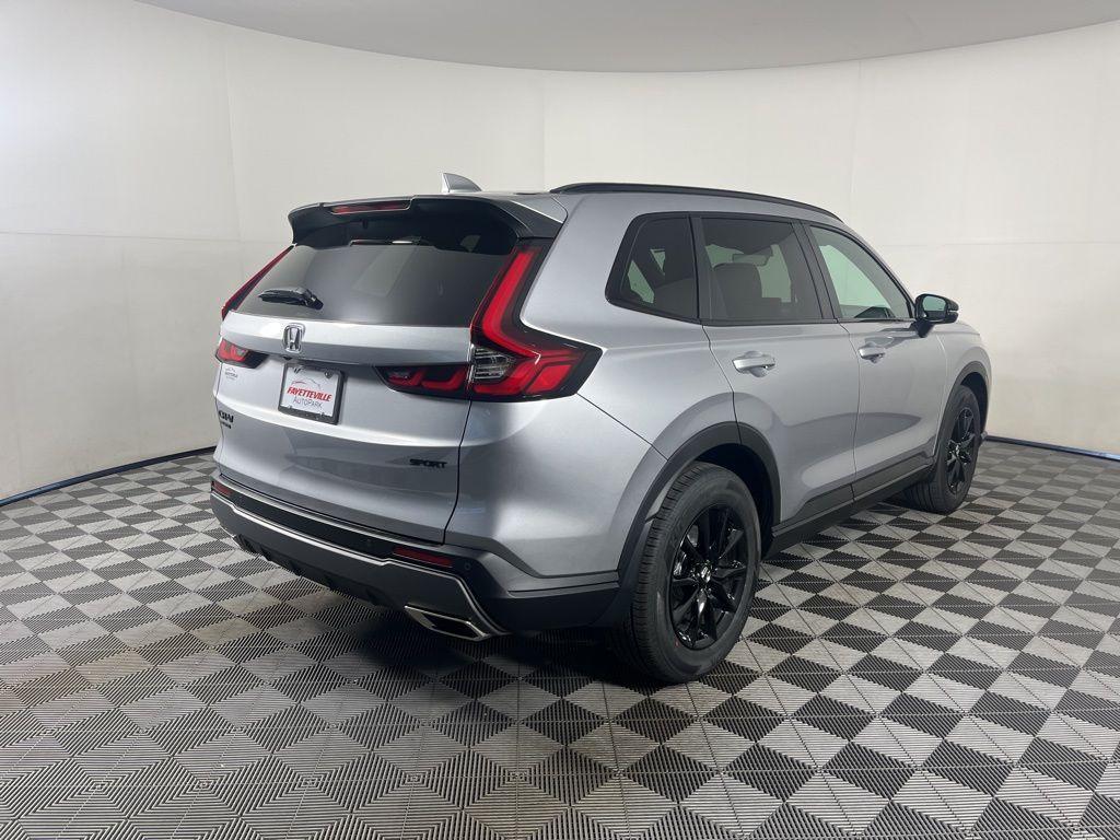 new 2026 Honda CR-V Hybrid car, priced at $39,684