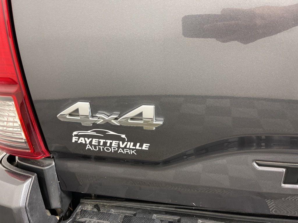 used 2021 Toyota Tacoma car, priced at $29,910