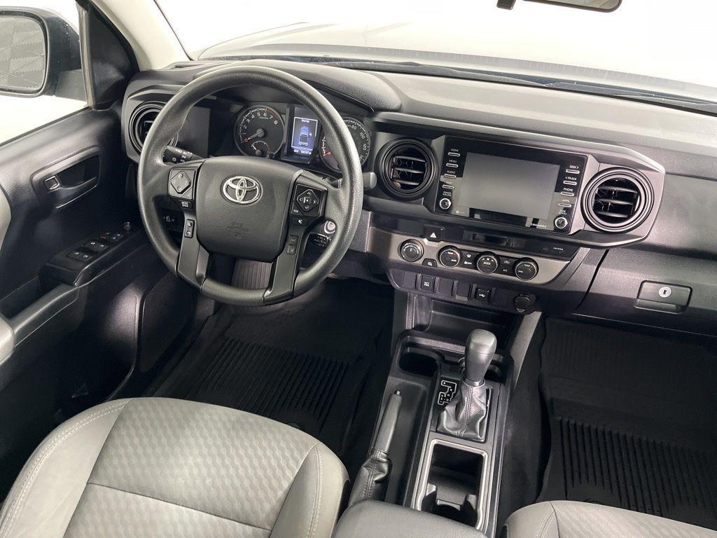 used 2021 Toyota Tacoma car, priced at $29,910