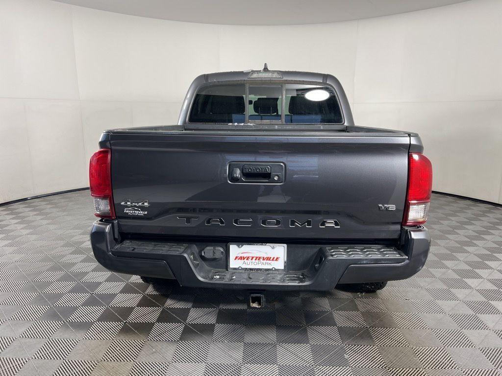 used 2021 Toyota Tacoma car, priced at $29,910