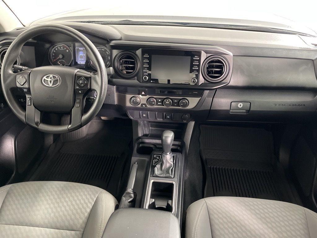 used 2021 Toyota Tacoma car, priced at $29,910
