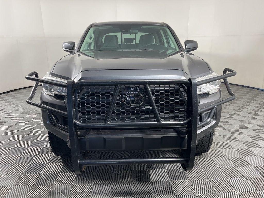 used 2021 Toyota Tacoma car, priced at $29,910
