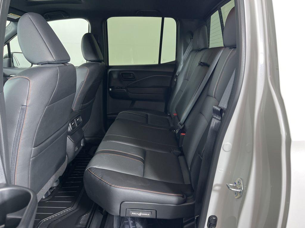 new 2026 Honda Ridgeline car, priced at $47,745