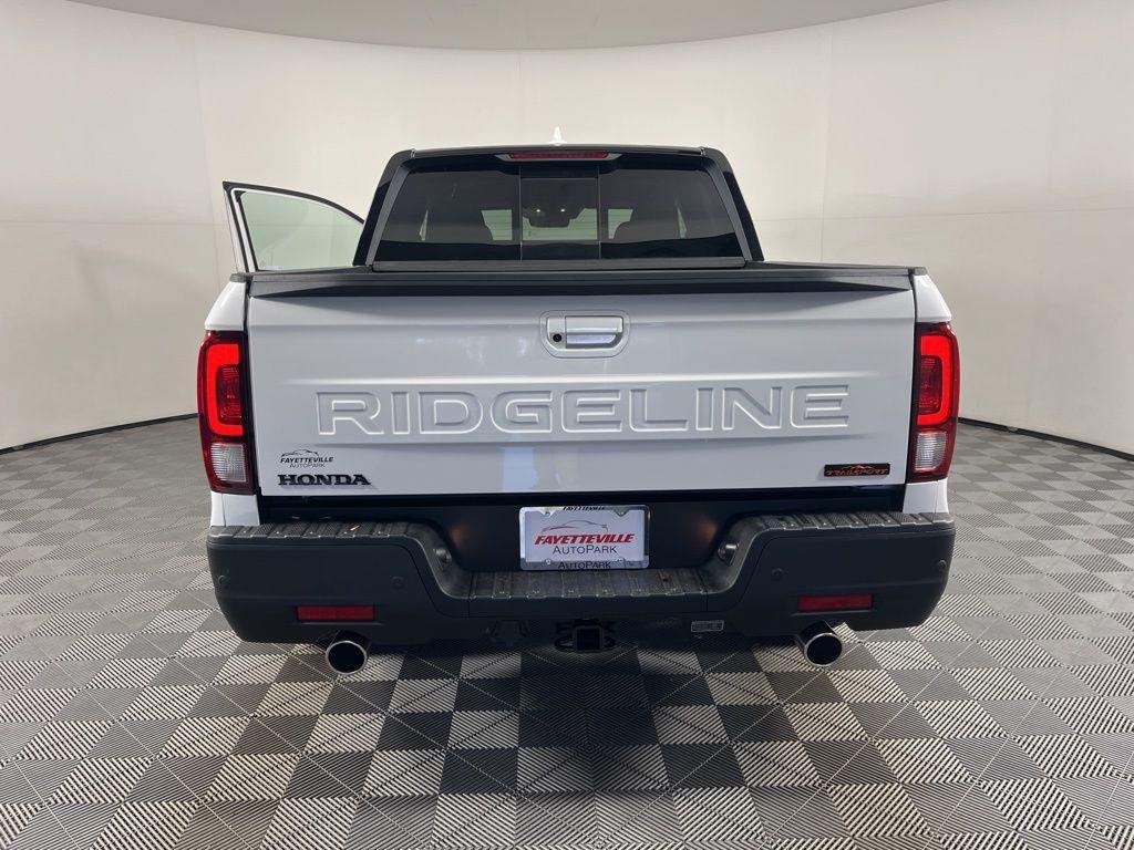 new 2026 Honda Ridgeline car, priced at $47,745