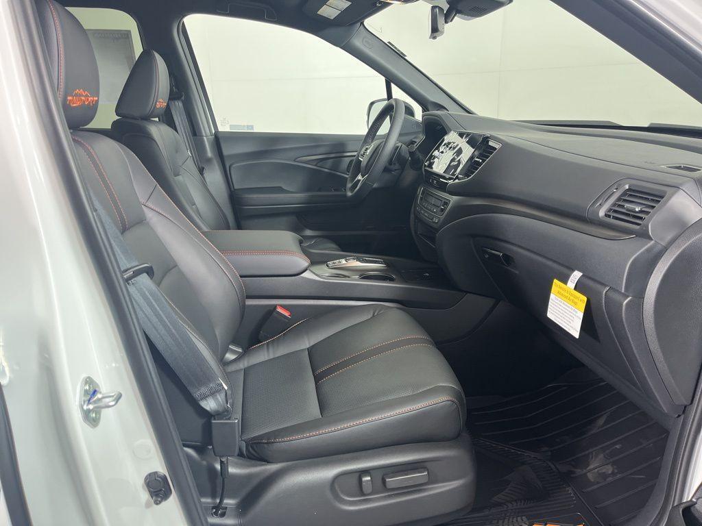 new 2026 Honda Ridgeline car, priced at $47,745