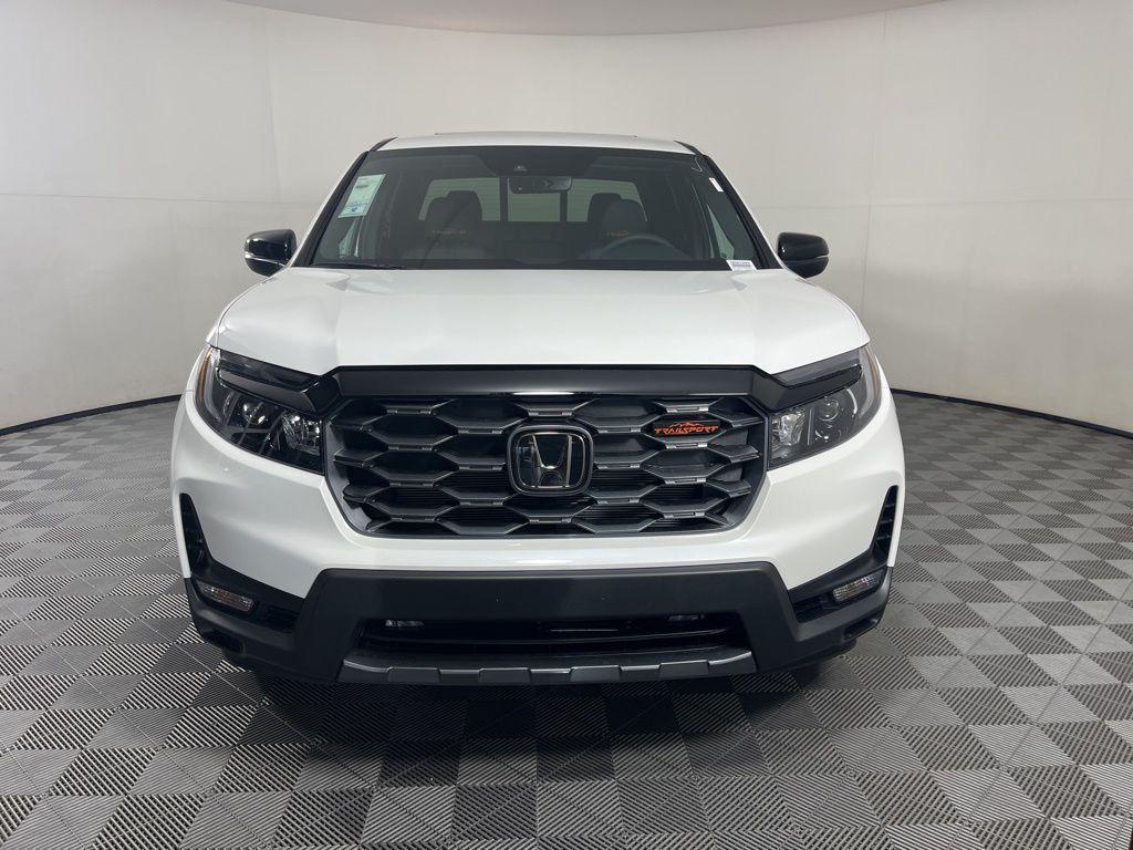 new 2026 Honda Ridgeline car, priced at $47,745