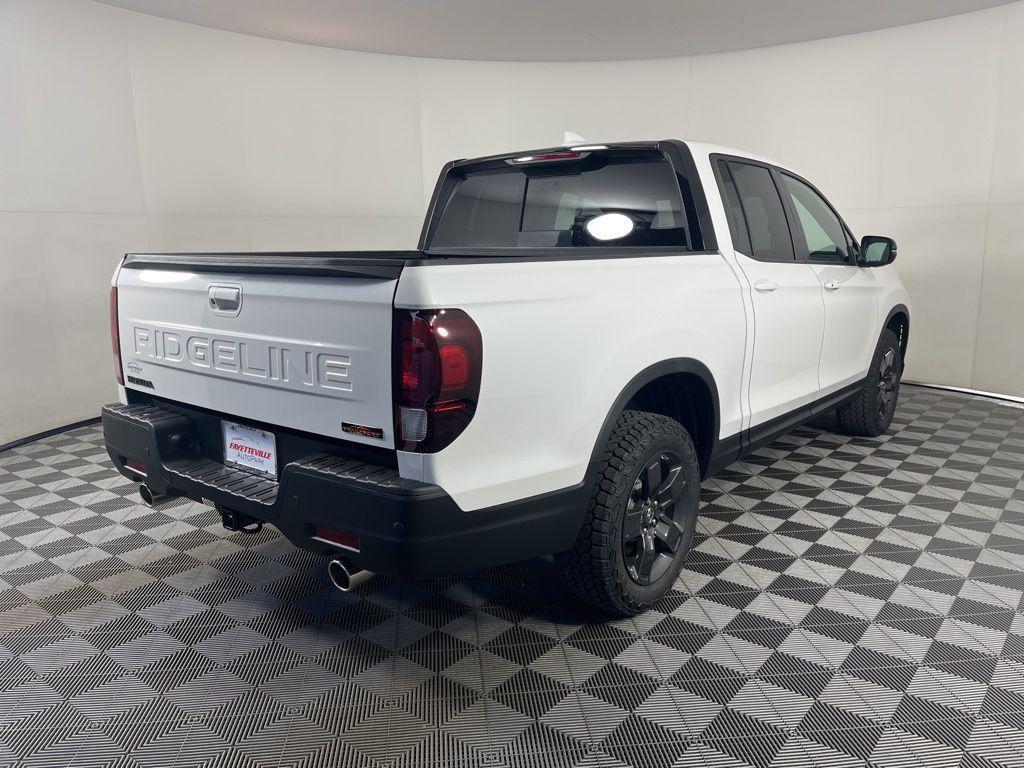 new 2026 Honda Ridgeline car, priced at $47,745