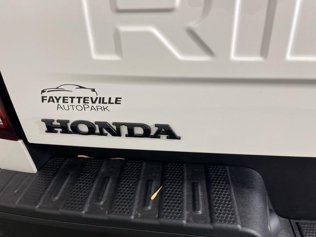 new 2026 Honda Ridgeline car, priced at $47,745