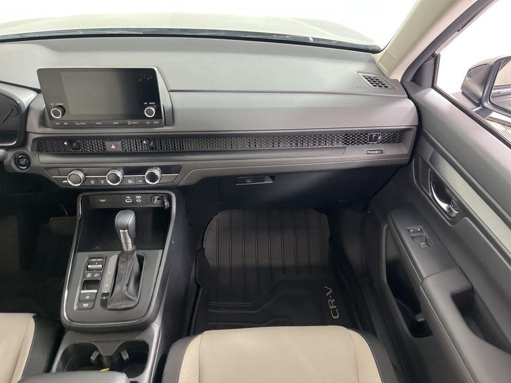 used 2024 Honda CR-V car, priced at $29,460