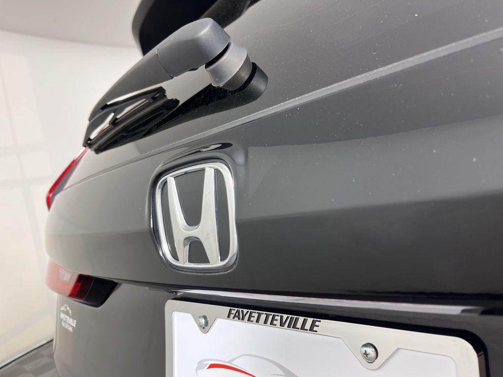 used 2024 Honda CR-V car, priced at $29,460