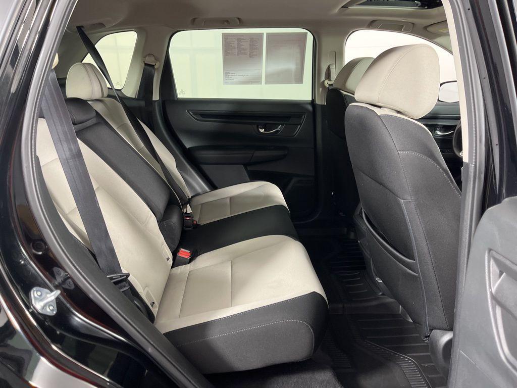 used 2024 Honda CR-V car, priced at $29,460