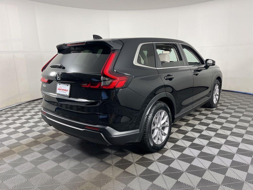 used 2024 Honda CR-V car, priced at $29,460