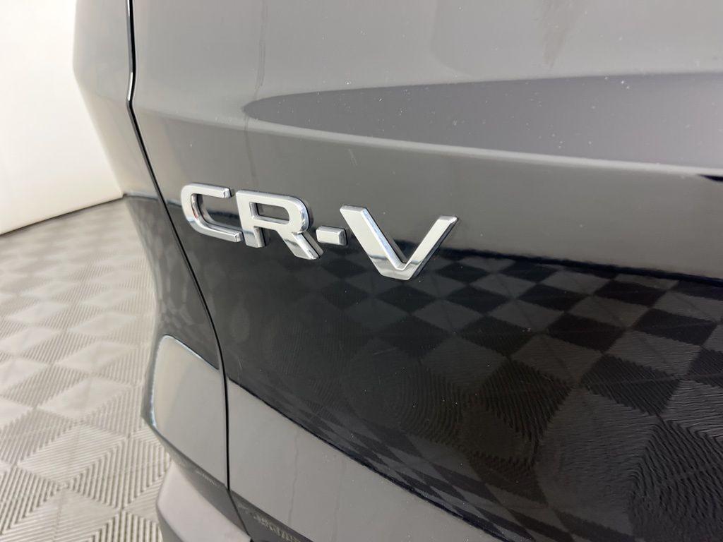 used 2024 Honda CR-V car, priced at $29,460