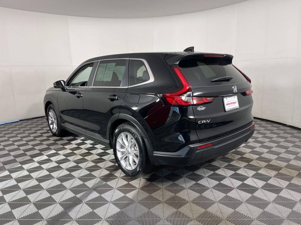 used 2024 Honda CR-V car, priced at $29,460