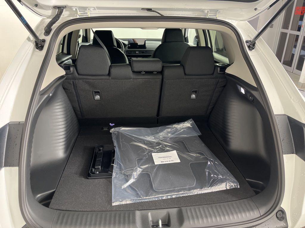 new 2026 Honda HR-V car, priced at $29,605
