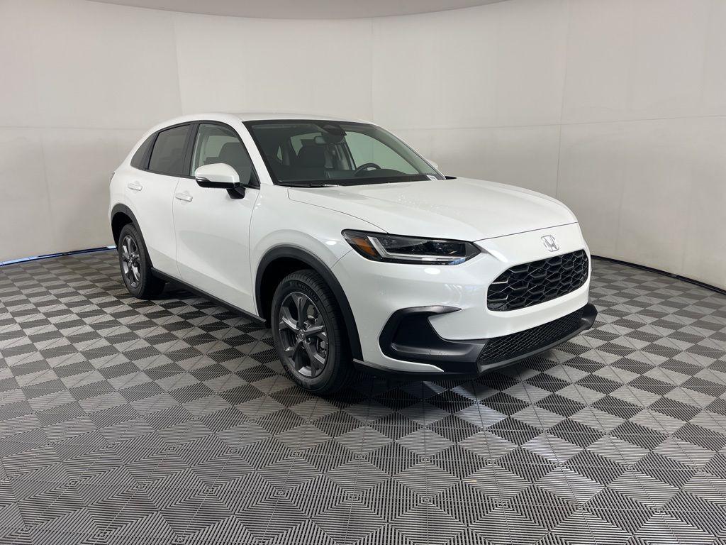 new 2026 Honda HR-V car, priced at $29,605