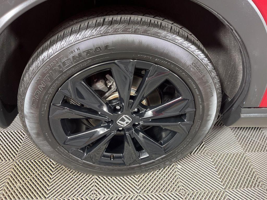 used 2023 Honda CR-V Hybrid car, priced at $33,450