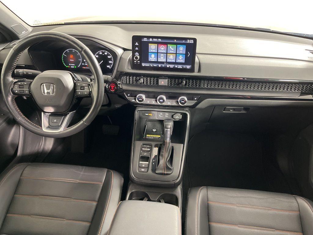 used 2023 Honda CR-V Hybrid car, priced at $33,450