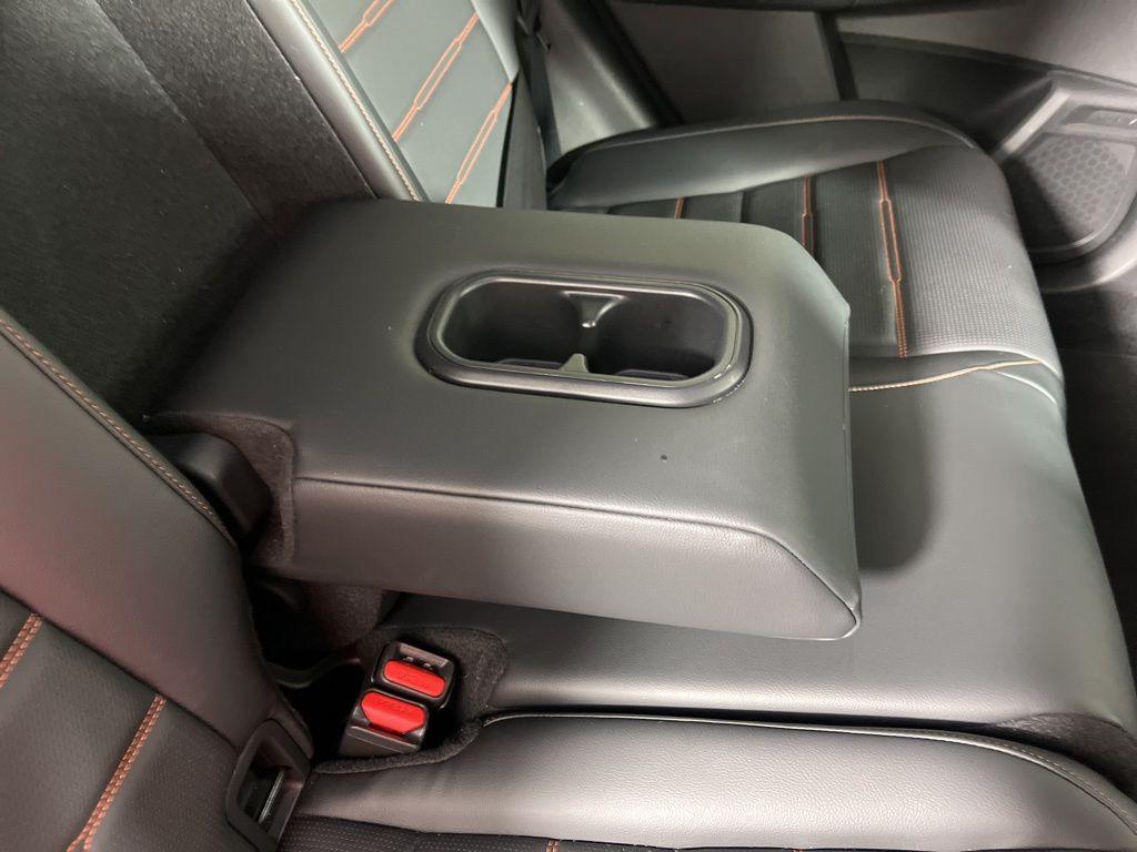 used 2023 Honda CR-V Hybrid car, priced at $33,450