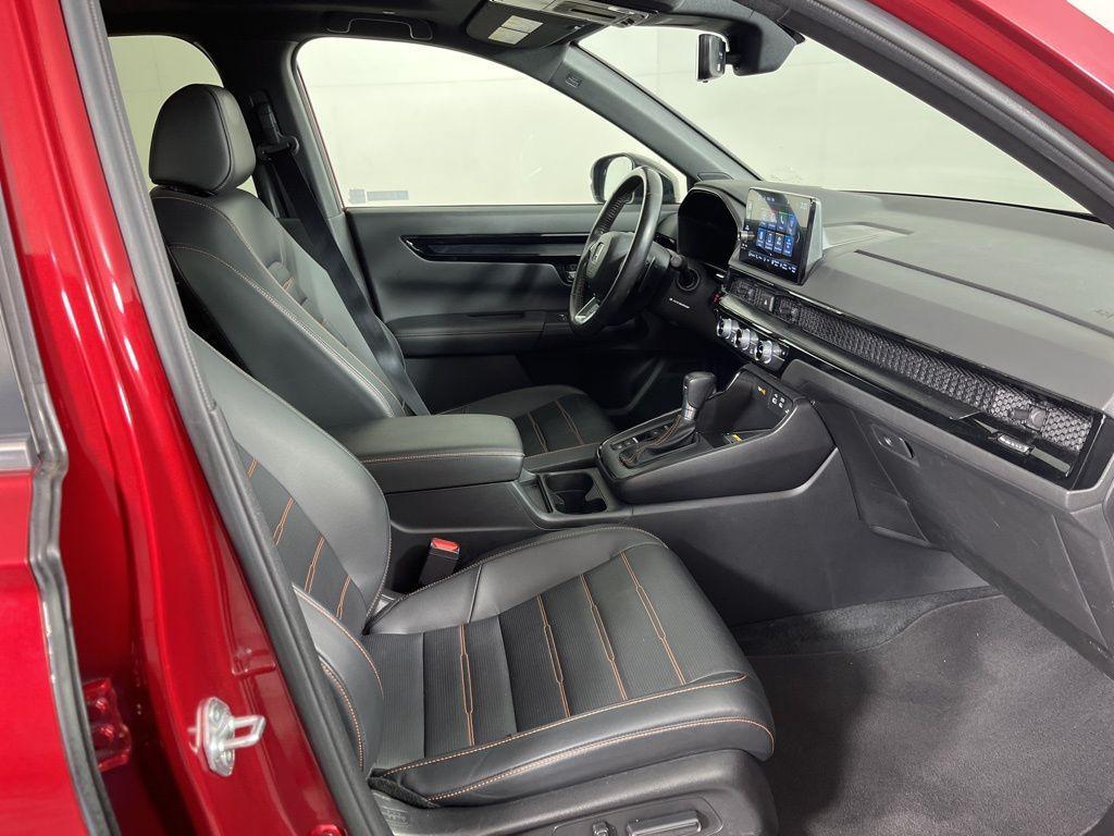 used 2023 Honda CR-V Hybrid car, priced at $33,450