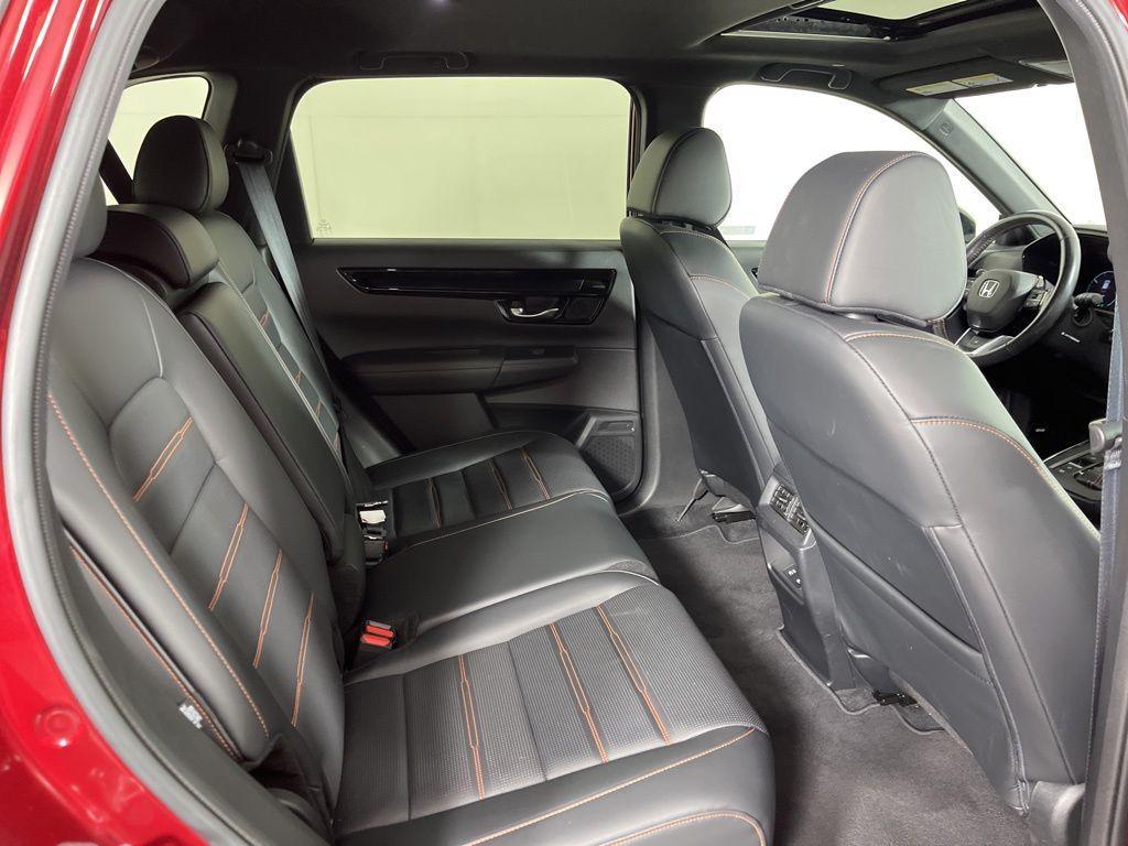 used 2023 Honda CR-V Hybrid car, priced at $33,450