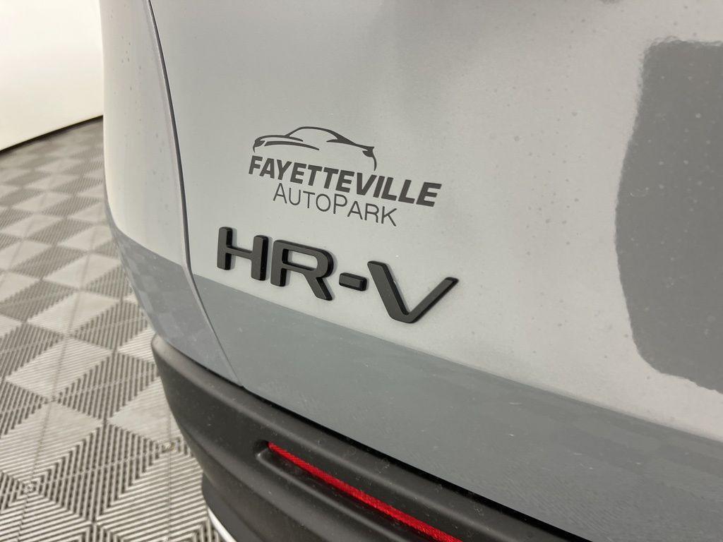 new 2026 Honda HR-V car, priced at $31,705
