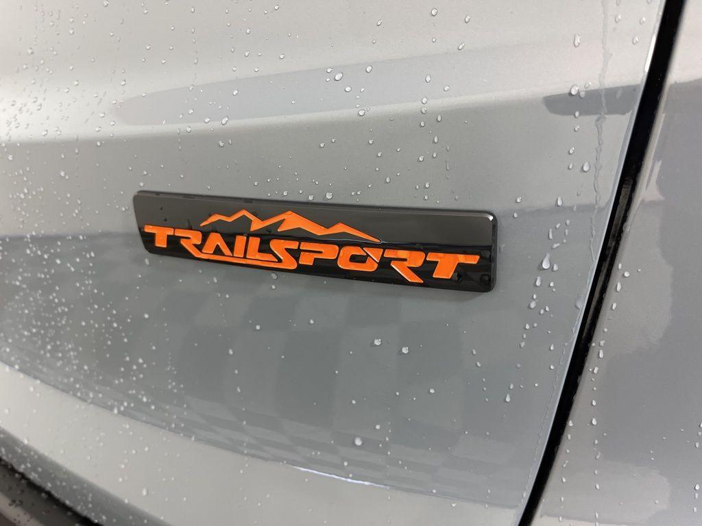 new 2026 Honda CR-V Hybrid car, priced at $40,705