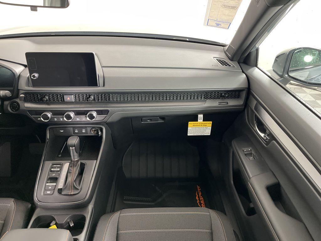 new 2026 Honda CR-V Hybrid car, priced at $40,705