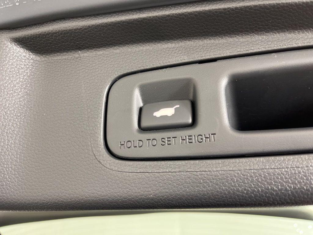 new 2026 Honda CR-V Hybrid car, priced at $40,705