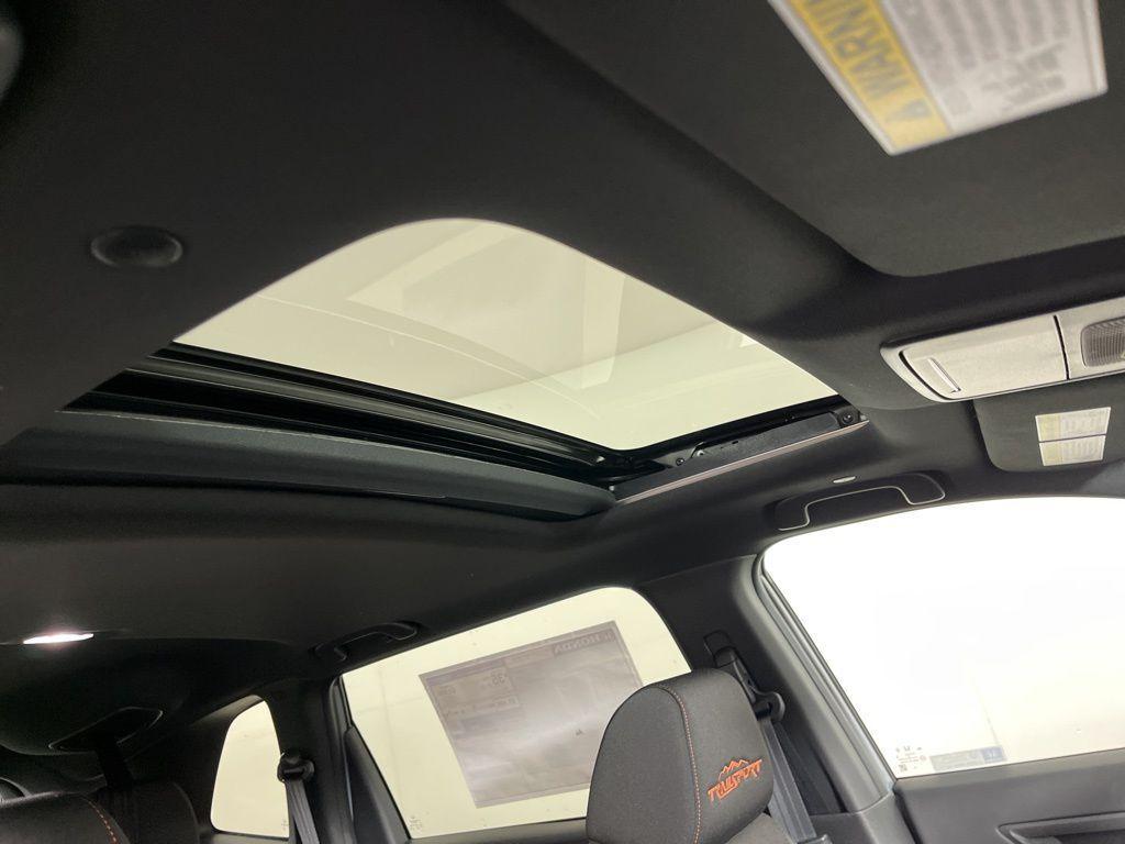 new 2026 Honda CR-V Hybrid car, priced at $40,705