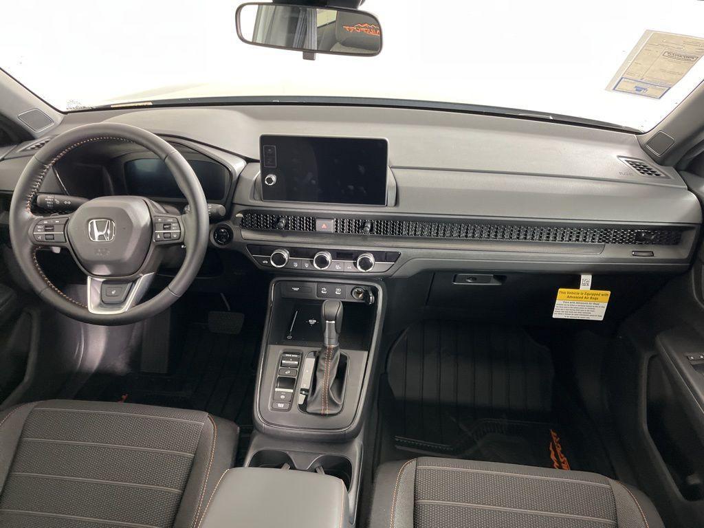 new 2026 Honda CR-V Hybrid car, priced at $40,705