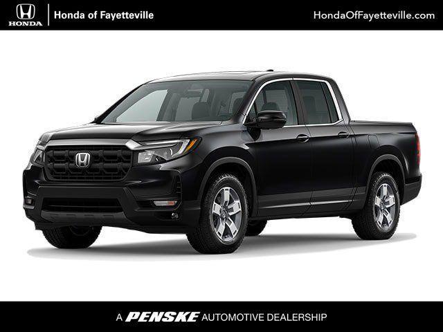 used 2025 Honda Ridgeline car, priced at $39,160