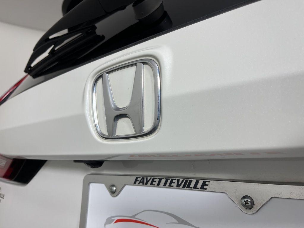 used 2025 Honda CR-V car, priced at $33,000